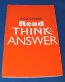 Read, think & answer