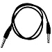 RND Auxiliary Audio Cable for HTC Smartphones (2.5 feet/black)