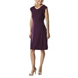 Merona® Women's Sleeveless Artist Dress - Burgundy