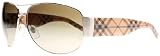 Burberry 3020M Argenté brossé 100513