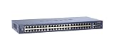 Netgear PROSAFE 48PT 10/100-SMART SWITCH W/ 2PT GETH ( FS750T2NA )
