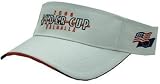 Imperial 2008 Ryder Cup Visor - White