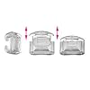 1001 Bijoux - Clip de r�glage pour bague