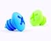 Bottle Screws Silicone Wine Bottle Stops Green and Blue