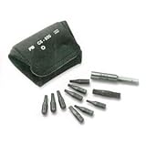 PB 1/4”Hexビットセット C6-950