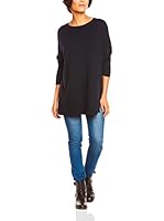 SO CACHEMERE Jersey Adam (Azul Oscuro)