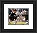 Framed Joel Zumaya Detroit Tigers Photograph
