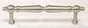 Top Knobs, Door Pulls - M730-96, Door Pull in Brushed Satin Nickel