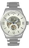 Callaway Collection White/See-Through Dial Men's Watch #CY2155