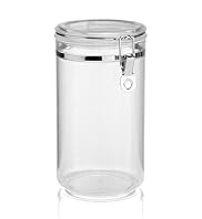 2.1L Buckle Lock Storage Jar