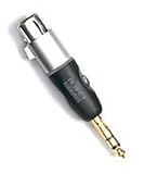 Planet Waves 1/4" Male-XLR Female
