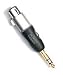 Planet Waves 1/4" Male-XLR Female