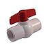 Jomar 210-227, S-701 Thermoplastic PVC Valve 1-1/2" (Pack of 21 pcs)