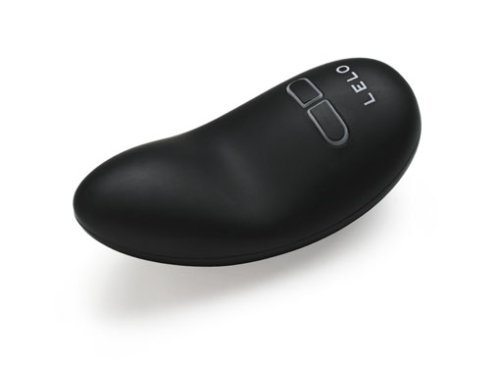 LELO LILY ブラックサテン LE018
