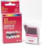Premium Imaging Brother LC31M Magenta Compatible Ink Cartridge for the Brother MFC-3220, 3320, 3420 Printers