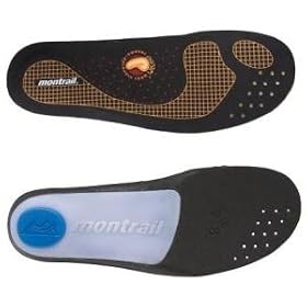 Montrail Enduro Sole Footbed by Montrail