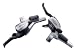 Shimano Deore LX ST-M585 Disc Brake Dual Control Levers