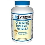 Life Extension Cr Mimetic Longevity Formula, 60  Veg Capsules