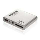 I-ON VORTEX MINI MEDIA PLAYER Guide