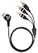 Audio Video Cable For Samsung D800, D807, D808, BlackJack / i607, T809