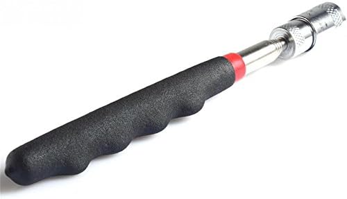 Ixiang LED Pick up Tool Telescoping Telescopic Magnetic Magnet Car Lamp Light Torch