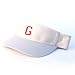 Baby Gap Adjustable Cotton Visor (Available in 3 Colors) - Khaki
