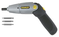 Stanley 63-048 48 Cordless Screwdriver