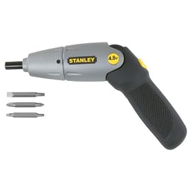 Stanley 63-048 48 Cordless Screwdriver by Stanley