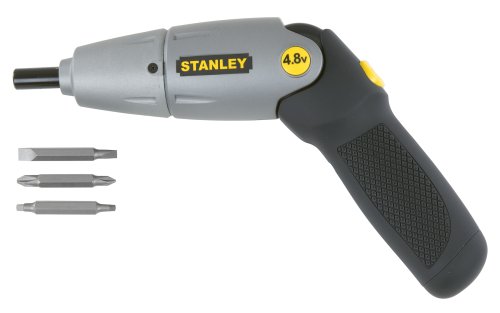 Stanley 63-048 48 Cordless Screwdriver On Sale