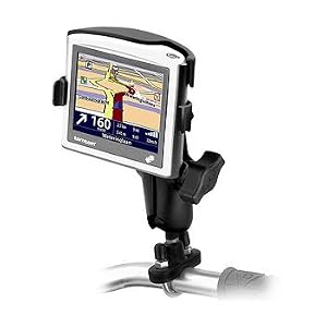 RAM Mounting Systems RAM-B-149Z-TO4U Handlebar Mount for Tom Tom One 2nd Edition, 3rd Edition, V2 and V3