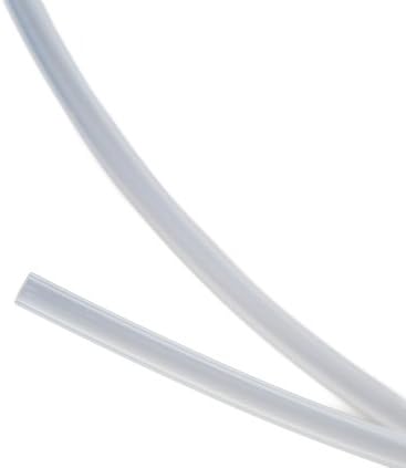 Fluorotherm F0152N/A19 - 15 Metric PFA Tubing, 16 mm ID x 18 mm OD, 15' Length, Transparent