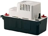 Little Giant VCMA-20ULT 80 GPH - Automatic Condensate Removal Pump w/ tubing, 6' power cord (554431)