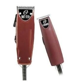 Oster Fast Feed Clipper & T-finish Trimmer Combo
