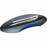 Produkt-Bild: HAN Stifteschale DELTA/1750-34 246x106x22mm schwarz/blau Stiftschale