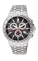 Citizen Men's Eco-Drive Titanium Chronograph Watch #AT0400-57E