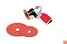 Tool Force BL4275 5-Inch Pnuematic Sander