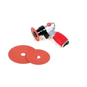 Tool Force BL4275 5-Inch Pnuematic Sander by Tool Force