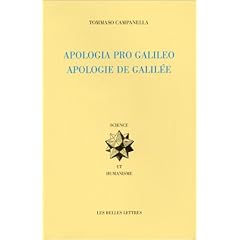 Apologie de Galil�e
