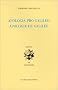 Apologie de Galil�e