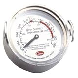 Therm Grill Surf Surface Thermometer 100/600 (13-0002) Category: Kitchen Mechanical Thermometors