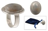  : ANGELITE RING SERENITY