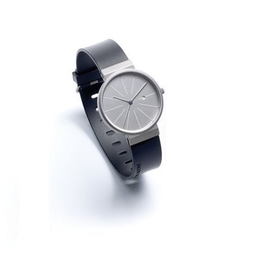 Jacob Jensen Watches Herrenuhr Titanium Series 681 Preisvergleich
