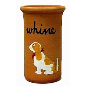Cavalier King Charles Whine Cooler by Zeppa
