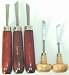 PEARSON TYPE SCRAPERS VUL CRYLIC CHISEL #13 STRAIGHT