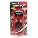 Gillette MACH 3 Turbo Champion 1 ea