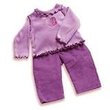 Lee Middleton Lavender T-shirt & Cords Outfit for 19