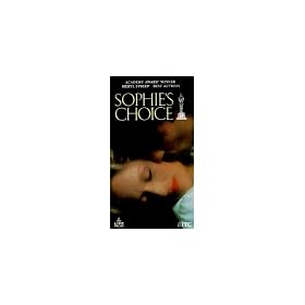Sophie's Choice [VHS]
