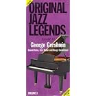 Original Jazz Legends, Vol. 3: Salute to Gershwin by Original Jazz Legends