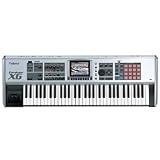 Fantom-X6 - 61-Key Workstation with 8-Track Audio , FANTOM-X6, Keyboard Workstations
