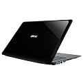 MSI X-Slim 13.4" Ultramobile Notebook Computer - Black (X340)
